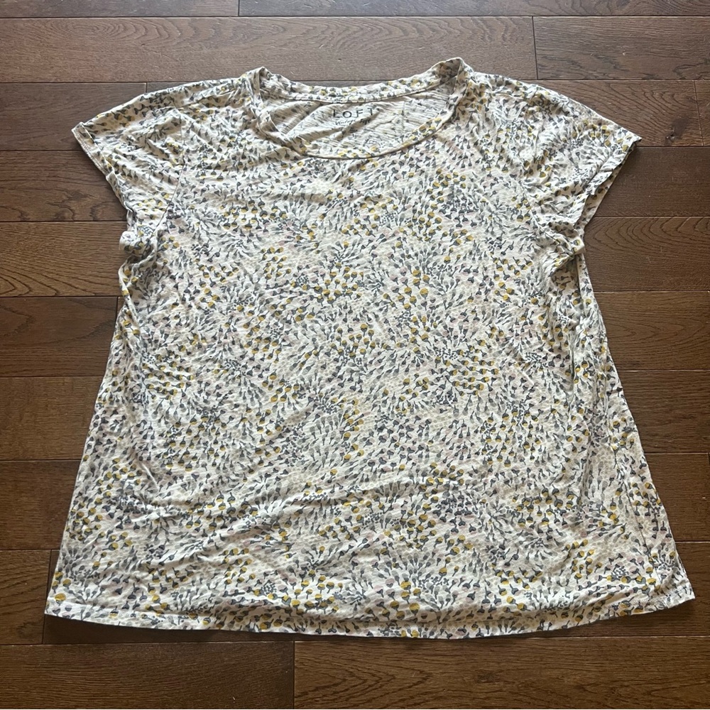 LOFT Shirt - Picture 7 of 10